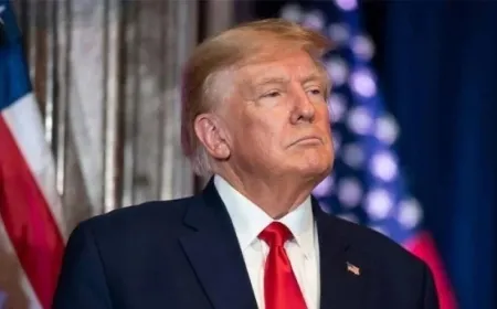 Трамп объявил о перемирии между Израилем и Ираном