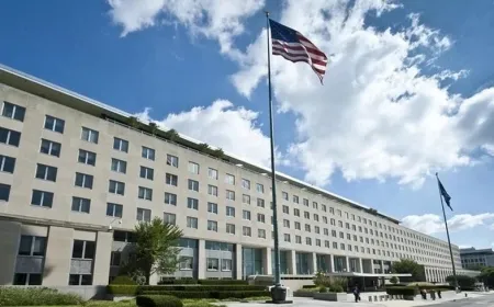 Госдепартамент США призывает американцев воздержаться от поездок в Сирию