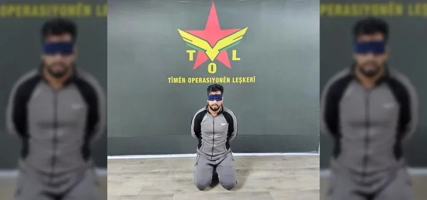 В лагере Аль-Холь СДС арестовали боевика ИГИЛ