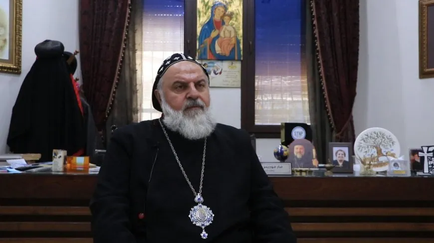 Реставрация возвращает жизнь одному из старейших христианских памятников в Северной и Восточной Сирии