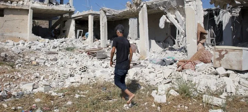 В Сирии за сутки при разных обстоятельствах погибли 12 человек