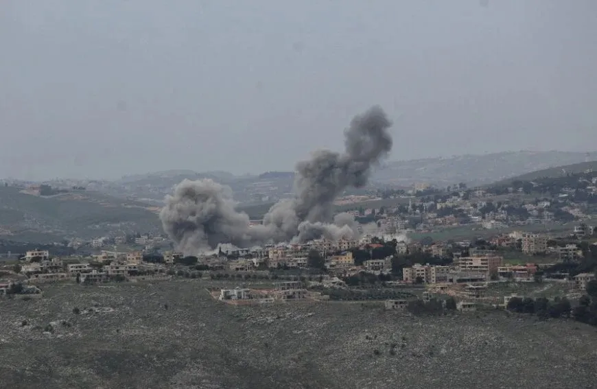 Израильская армия нанесла авиаудары по югу Ливана