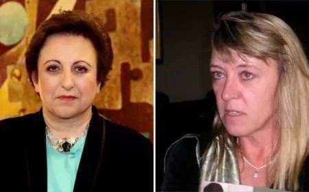 Письмо лауреатов Нобелевской премии мира в международные организации