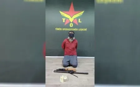 СДС арестовали главаря ИГИЛ, готовившего заминированный автомобиль