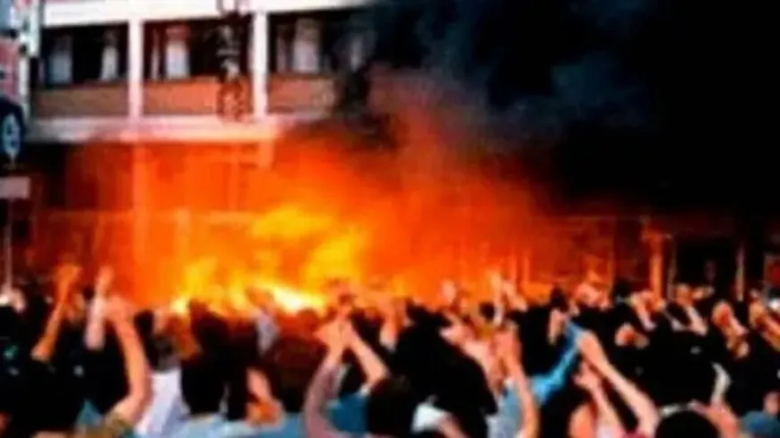Заявление АОК к 32-й годовщине резни в Сивасе
