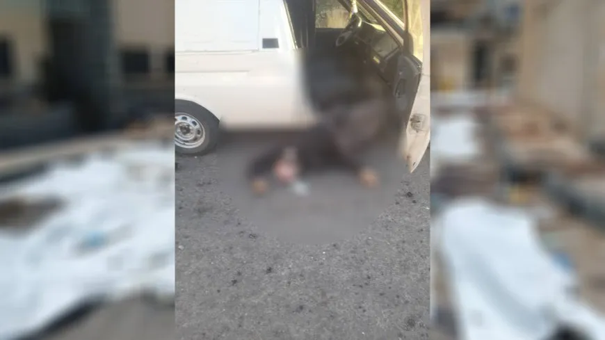 Леденящие душу кадры из Эс-Сувейды: На улицах груды трупов стариков, женщин и детей