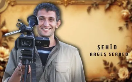 НСС сообщили о гибели журналиста Аргеша Сархада