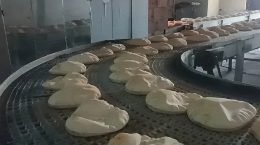 Нехватка хлеба и гуманитарной помощи усугубляет страдания жителей Эс-Сувейды