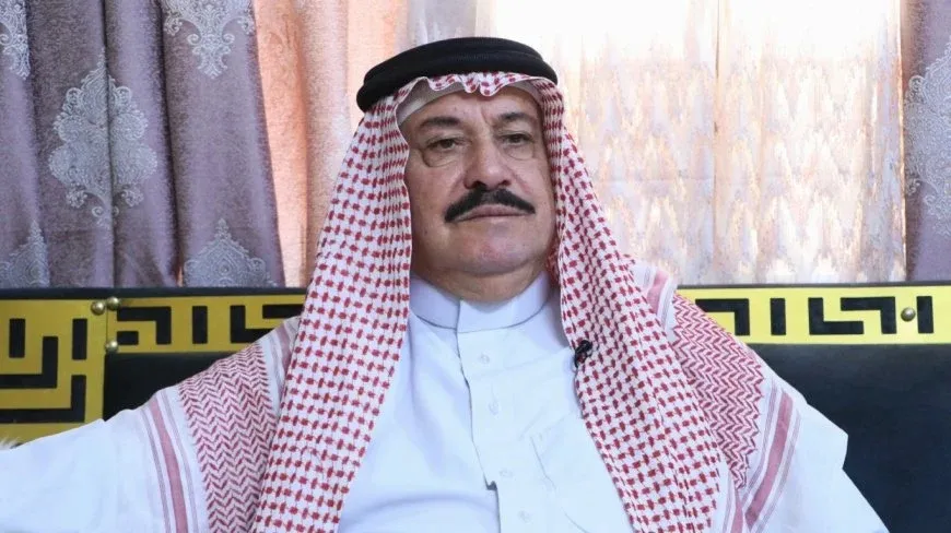 Шейх из племени Джубур предостерегает от языка вражды