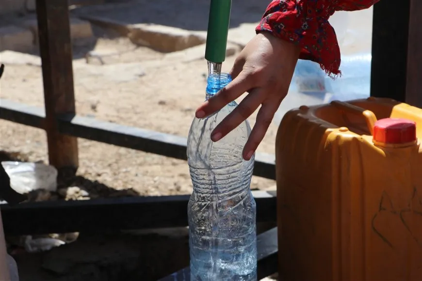 Поиск воды стал повседневной проблемой в Хасаке