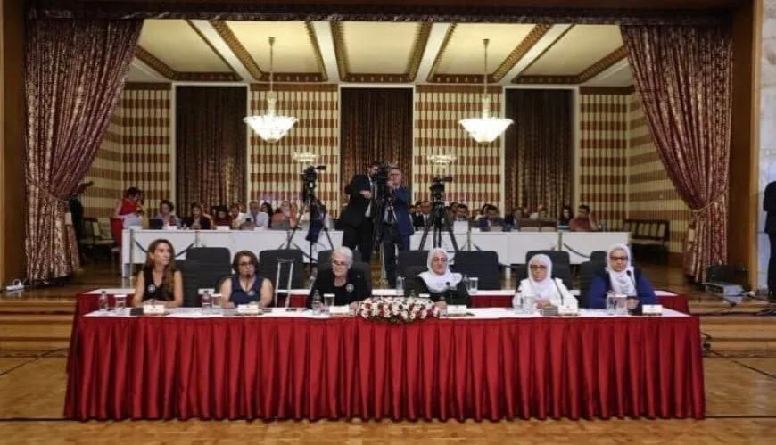 Раскрыто содержание заседаний «Комитета национальной солидарности» в турецком парламенте