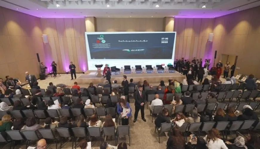 В Сулеймании стартовала конференция «Социал-демократический альянс в арабском мире»