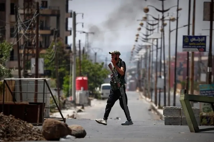 Израильский чиновник: Сувейда вступает в фазу отделения