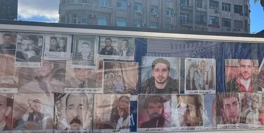 ООН: Мы продолжаем работу по установлению судьбы пропавших без вести в Сирии