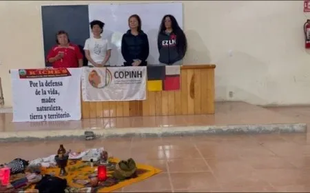 Мексиканские женщины запускают кампанию «Свободу лидеру»