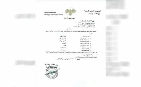  Впервые в истории Сирии главой торговли назначен выходец не из Дамаска