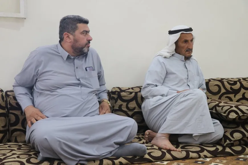 Шейхи арабских племен получили послание лидера Оджалана