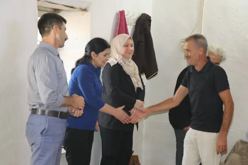 Шейхи арабских племен получили послание лидера Оджалана