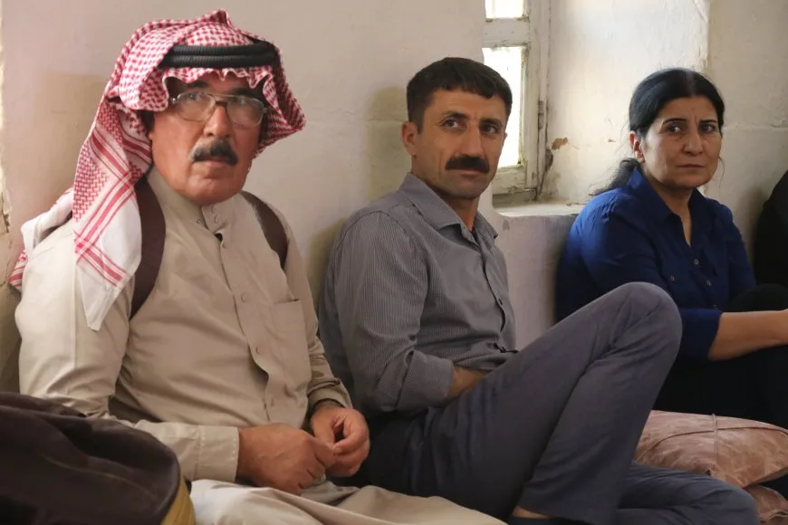 Шейхи арабских племен получили послание лидера Оджалана