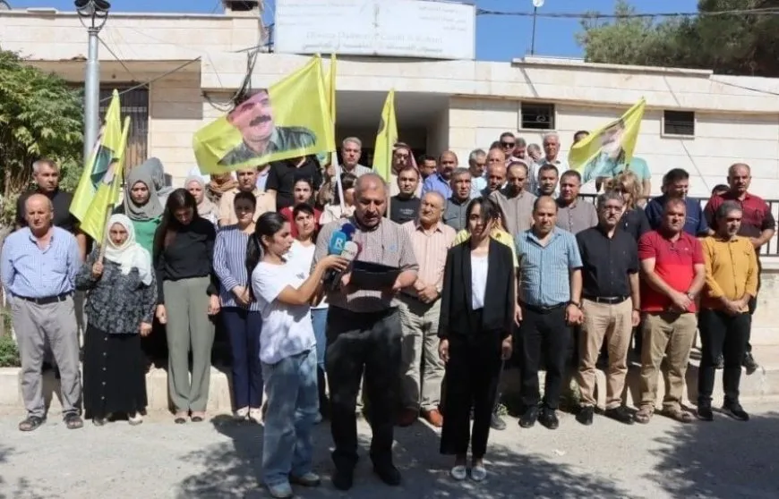 Правозащитники требуют физической свободы лидера Оджалана