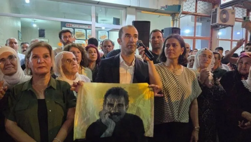 Кескин Баяндир: Законы уже говорят «Лидер Оджалан должен быть свободен», исполняйте их