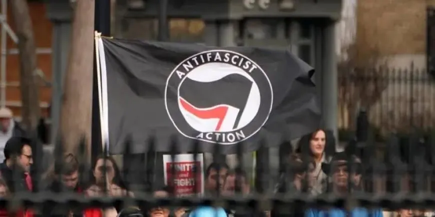 Трамп объявил ANTIFA «террористической организацией»