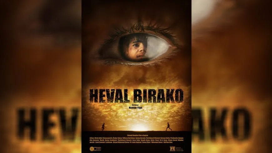 Фильм «Heval Birako», посвящённый памяти погибшего журналиста Назима Даштана