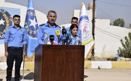 С начала года в Северной и Восточной Сирии в результате ДТП погибли 183 человека