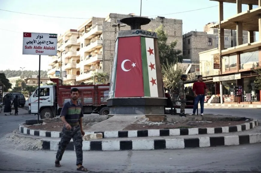   Турецкие военные захватили 5000 домов и сотни магазинов в Африне