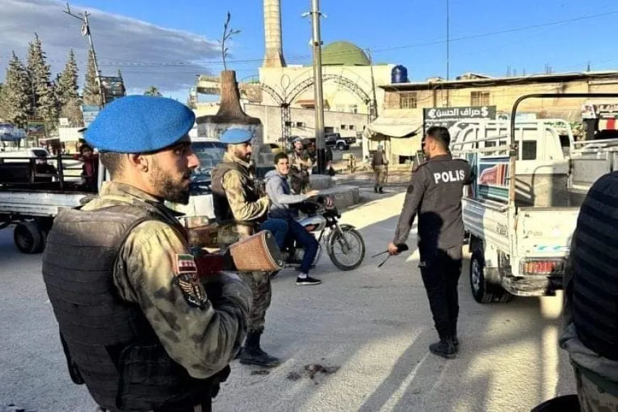 Турецкие наёмники похитили супружескую пару в оккупированном Африне