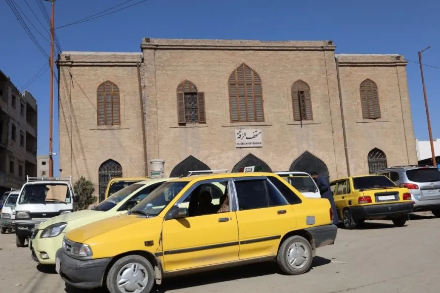 Две истории Ракки — два противоположных лица одной эпохи