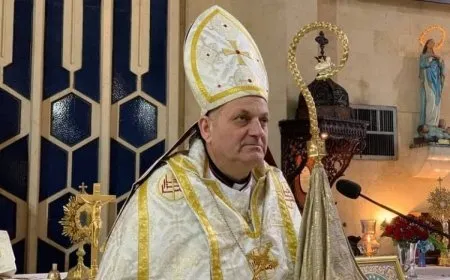 Сирийский архиепископ: Христиане в опасности, Сирия движется к системе, подобной афганской