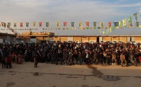 Жители Тель-Хамиса: СДС являются единственным гарантом стабильности и безопасности в регионе