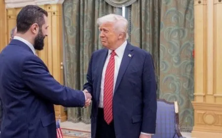 США просят ООН снять санкции с Аль-Шараа