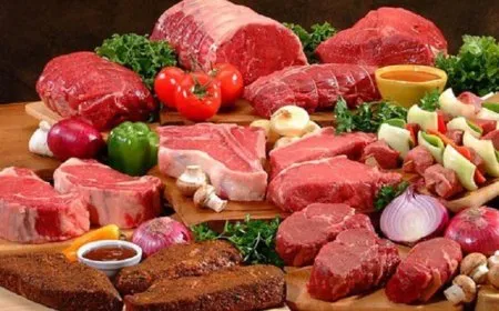 Импортное мясо убивает последние капли местного производства в Сирии