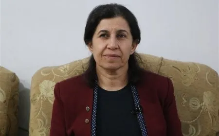Хадия Юсеф: Будущее свободы и демократии в Турции связано с решением курдского вопроса