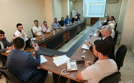 Политическая дискриминация и аттестация сотрудников в Сирийской нефтяной компании углубляют разногласия