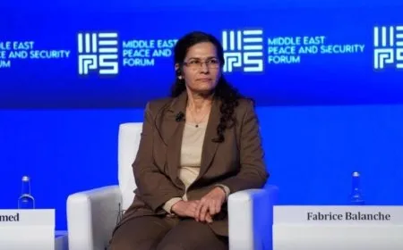 Ильхам Ахмед рассказала о препятствиях для соглашения с переходным правительством