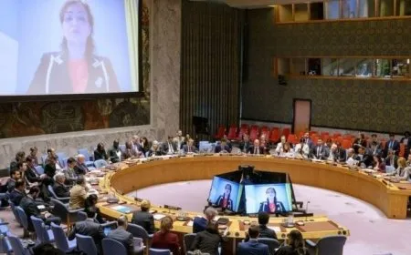 ООН: политический переход в Сирии сталкивается с трудностями, безопасность остаётся хрупкой
