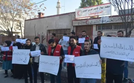 В Манбидже прошли протесты против убийств и мародёрства турецких наёмников