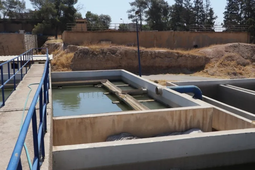 Шесть лет в поисках капли воды для жизни