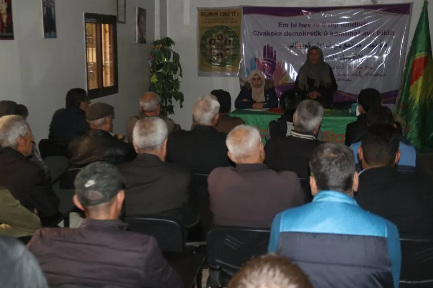 «Нам нужны специальные курсы для женщин»