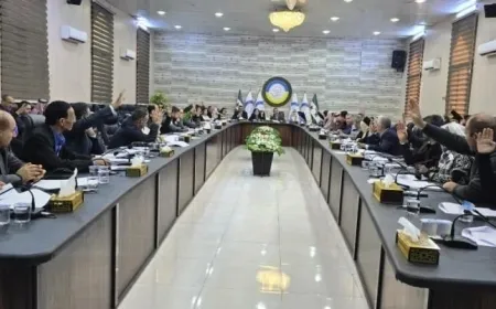 Утверждены новые правила и изменения в Демократическом совете народов Сирии