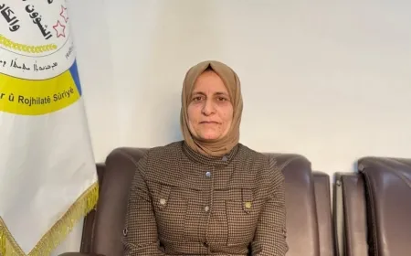 Марьям Ибрагим: «Дамаск затягивает реализацию мартовского соглашения»