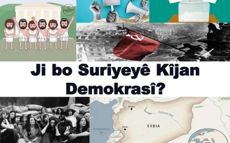 Какая модель демократии наиболее подходит для Сирии?