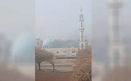 В Хомсе произошел взрыв