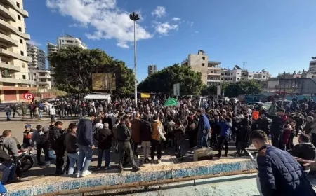 В прибрежных и внутренних районах Сирии протесты против политики переходного правительства