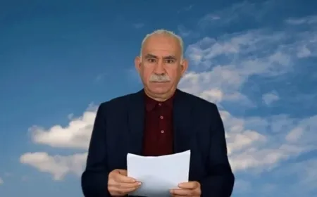 Новогоднее послание Оджалана привлекло широкое внимание СМИ