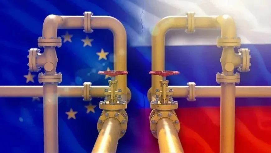 Европейский парламент одобрил запрет на импорт российского газа к 2027 году