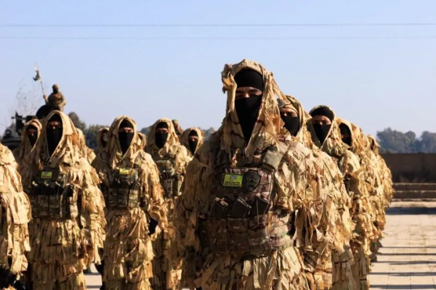 100 бойцов пополнили ряды Сил Демократической Сирии